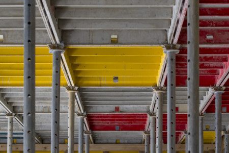 CPdR - Coffrage en couleur