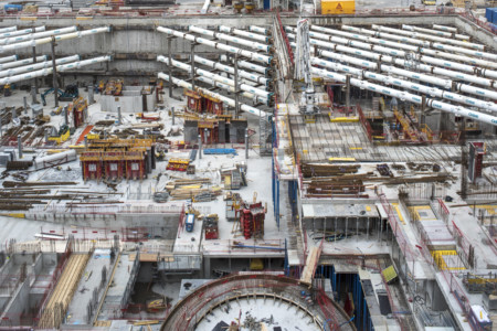 CPdR - vue du chantier depuis le 60 5ème - 25/07/23