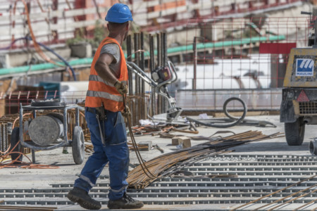 CPdR - Pose des fers