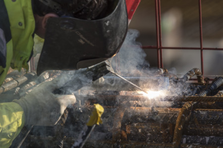 CPdR - Soudure des fers